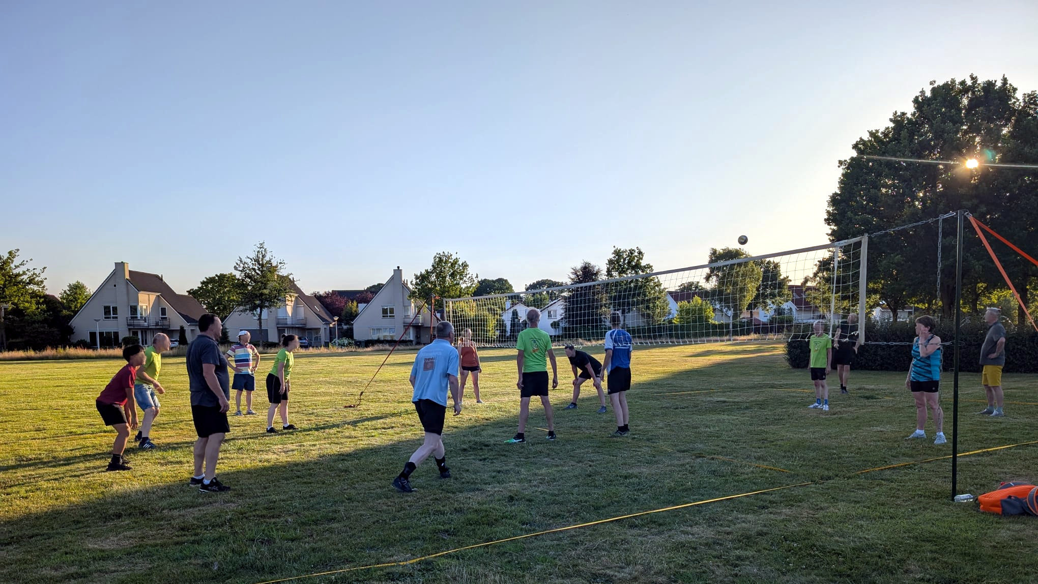 Buitenvolleybal