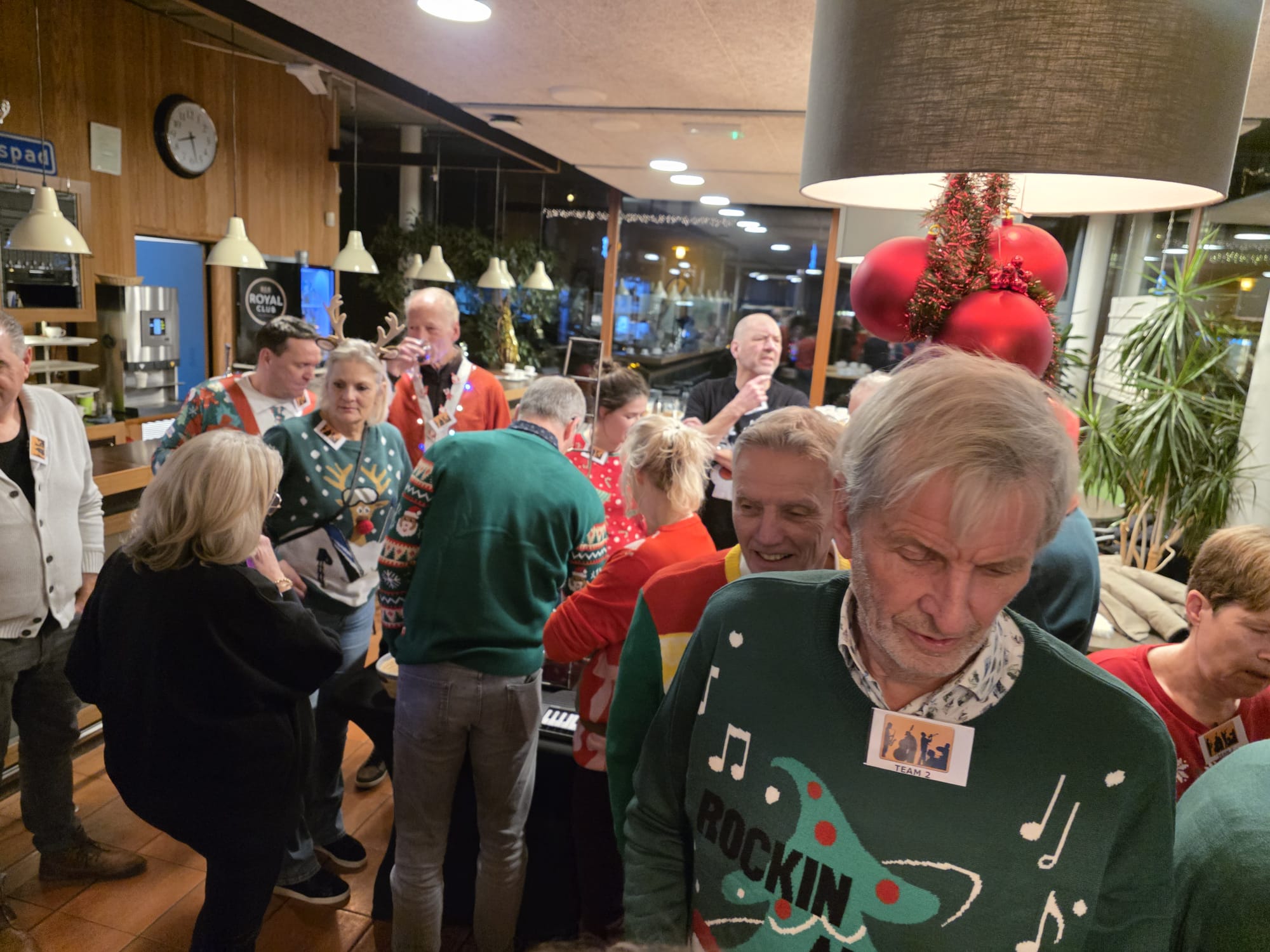 Kerstactiviteit 2025